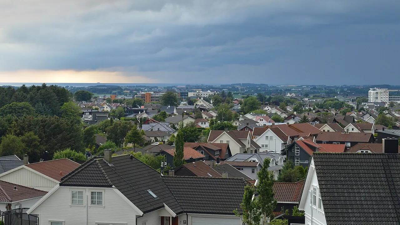 Bilde av Nærbø (Rogaland)