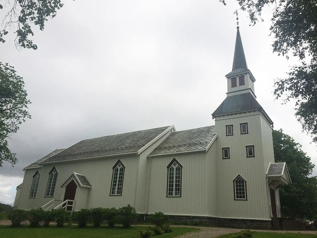 Bilde av Namdalseid (Trøndelag – Trööndelage)