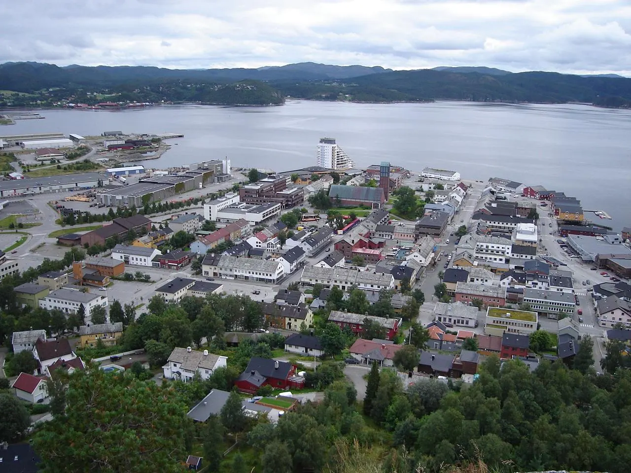 Bilde av Namsos (Trøndelag – Trööndelage)