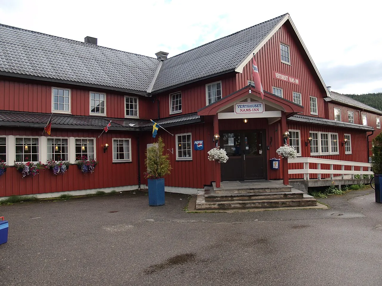 Bilde av Namsskogan (Trøndelag – Trööndelage)
