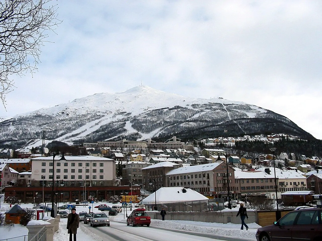 Bilde av Narvik (Nordland – Nordlánnda)