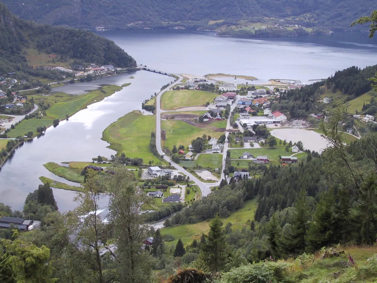 Bilde av Naustdal (Vestland)