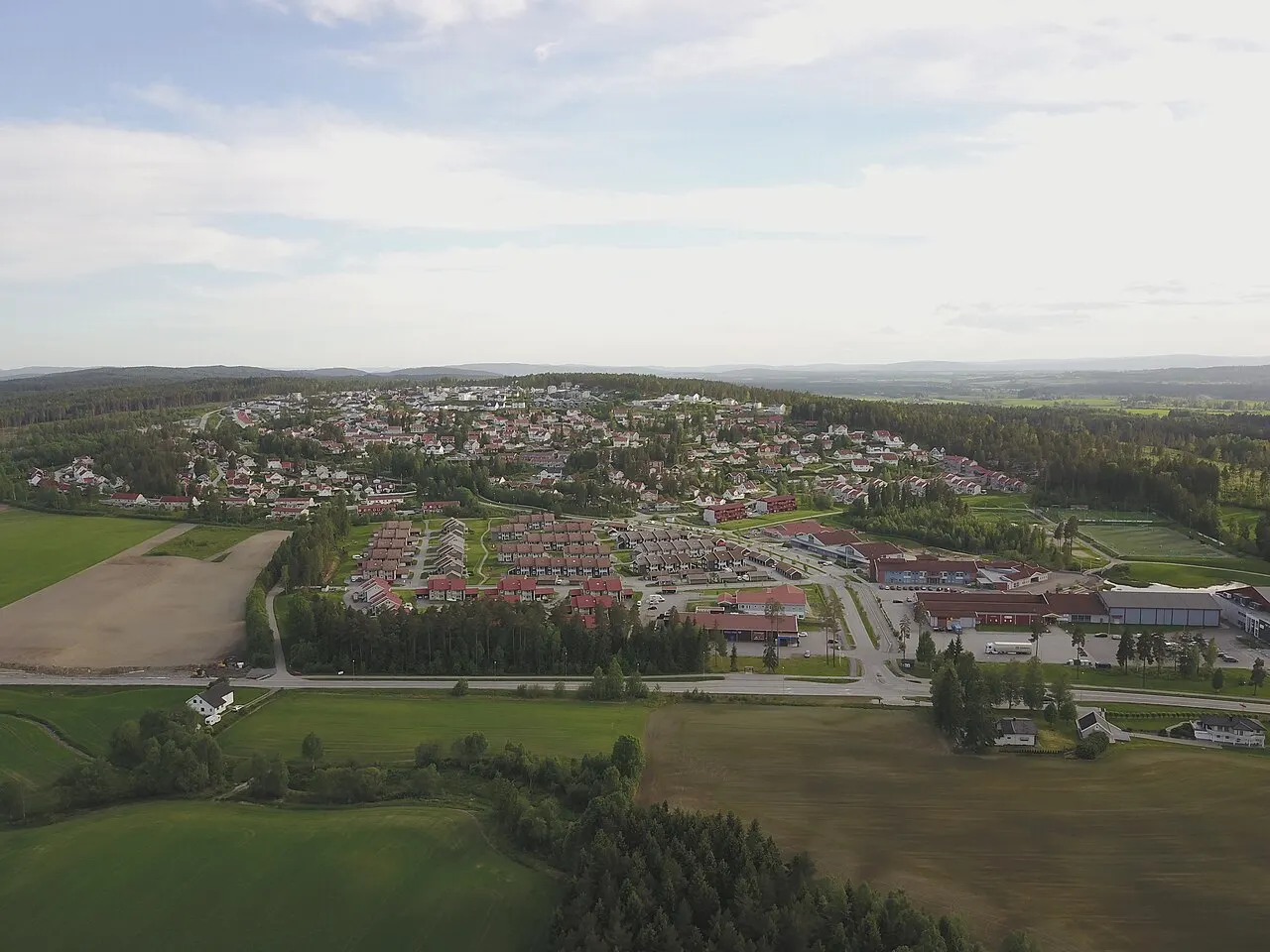 Neskollen i Nes