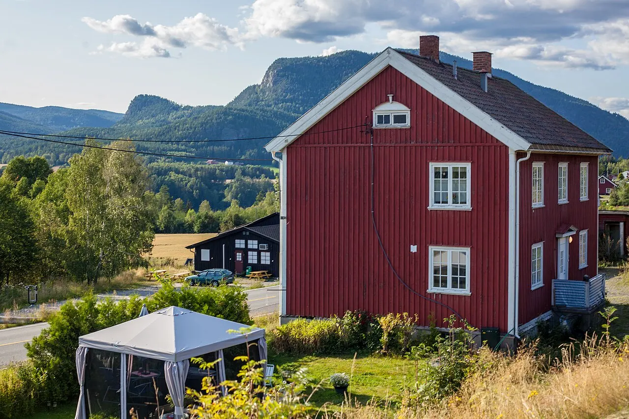 Bilde av Nordagutu (Telemark)