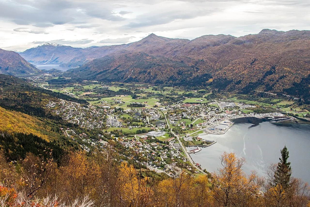 Nordfjordeid