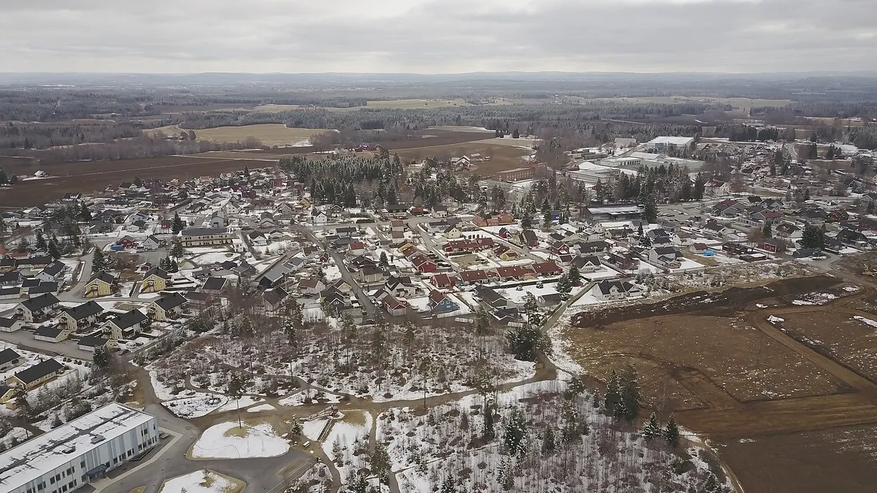 Nordkisa i Ullensaker