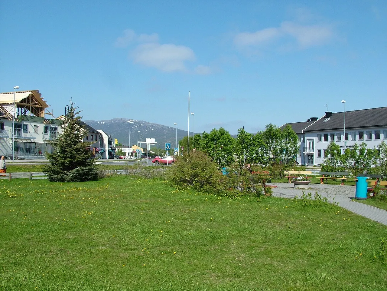 Bilde av Storslett (Troms – Romsa – Tromssa)