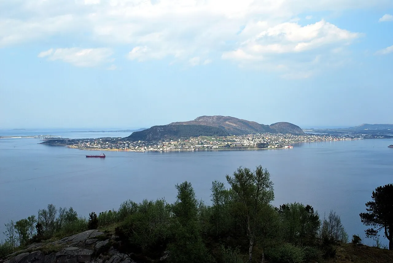 Bilde av Nordstrand (Møre og Romsdal)