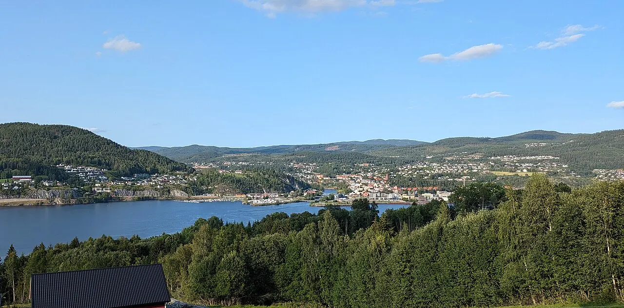 Bilde av Notodden (Telemark)