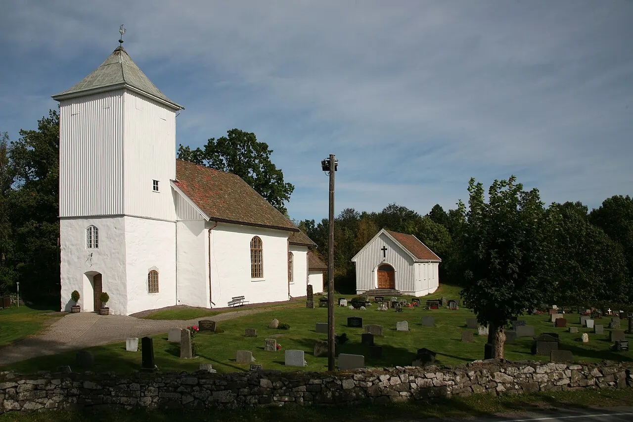 Bilde av Nykirke (Vestfold)