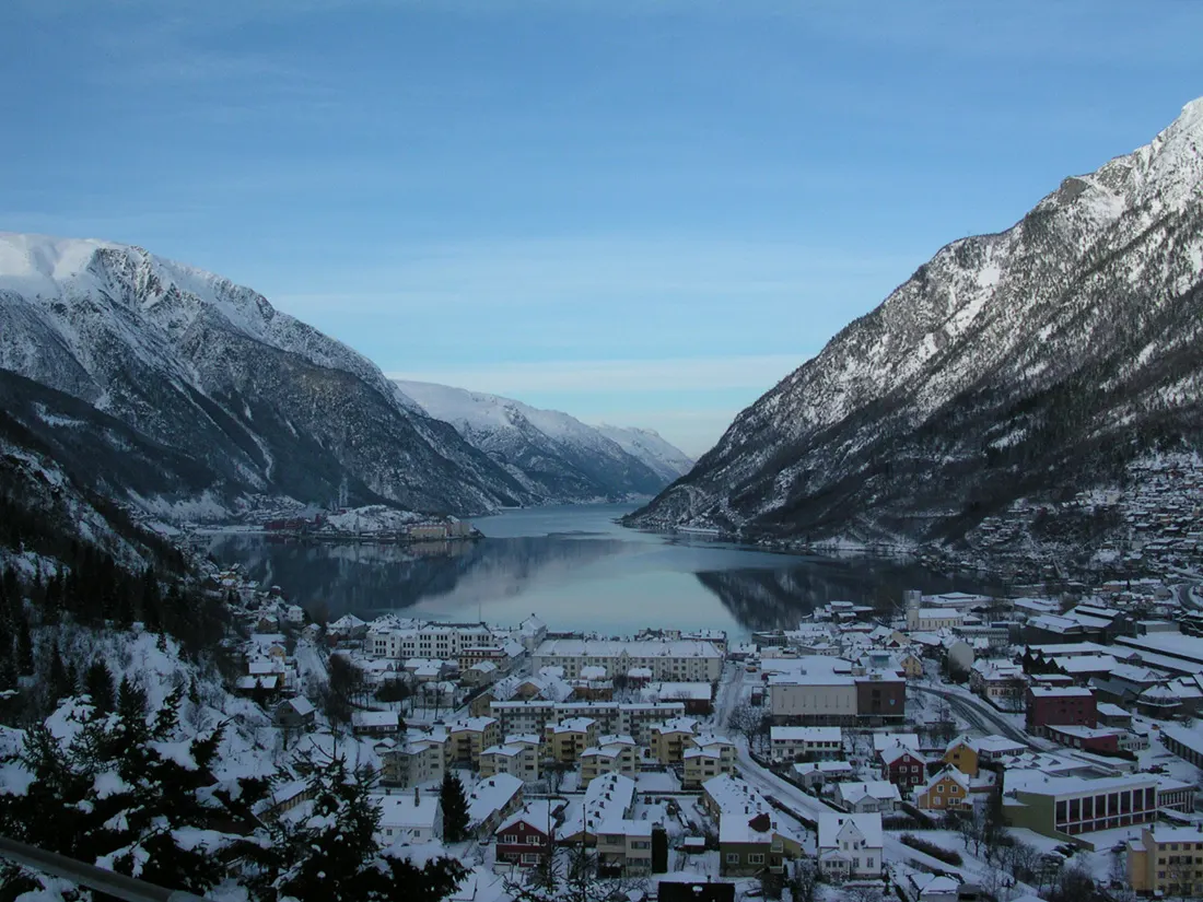 Bilde av Odda (Vestland)