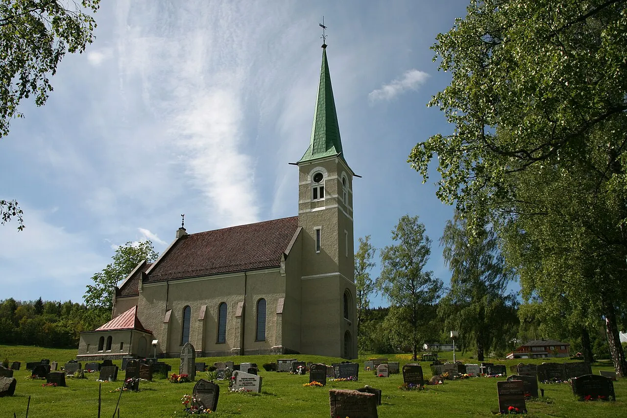 Bilde av Oddevall/Sjåstad (Buskerud)