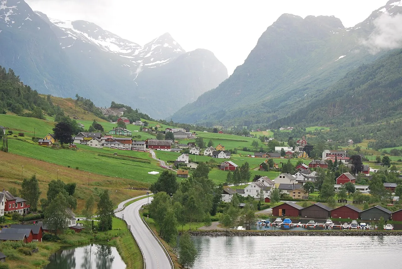 Bilde av Olden (Vestland)