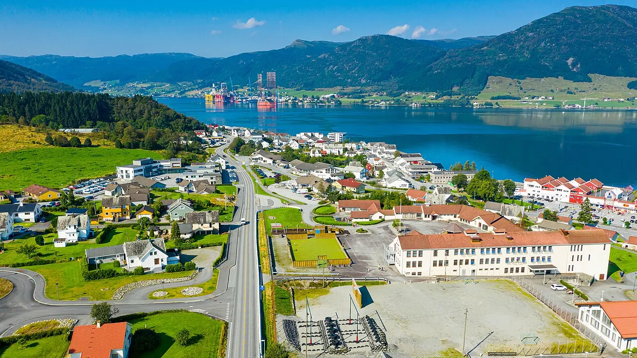 Bilde av Ølen (Rogaland)