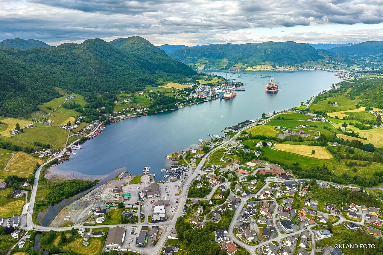 Bilde av Ølensvåg (Rogaland)
