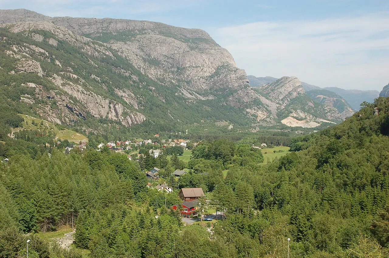 Bilde av Oltedal (Rogaland)