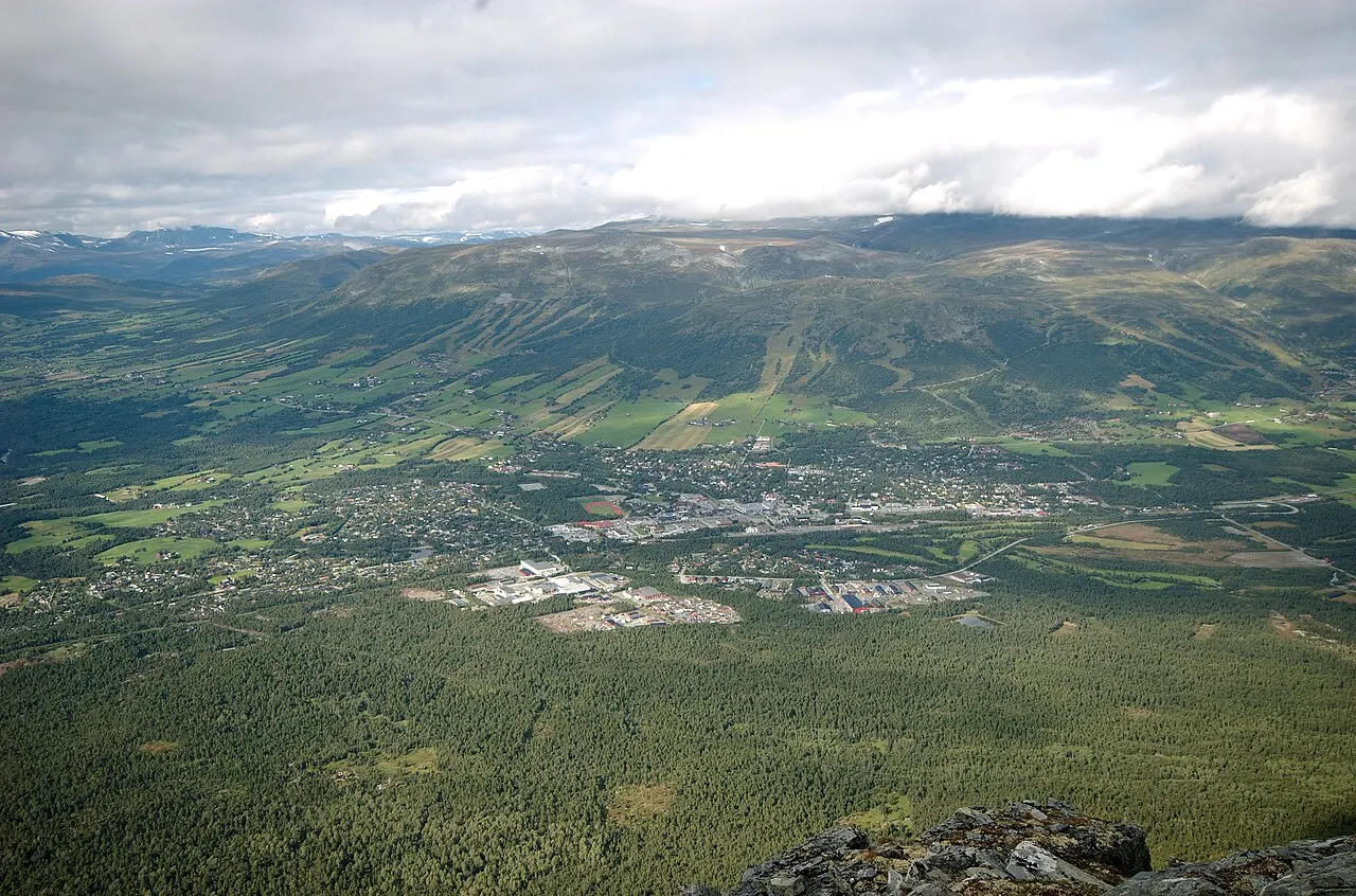 Bilde av Oppdal (Trøndelag – Trööndelage)