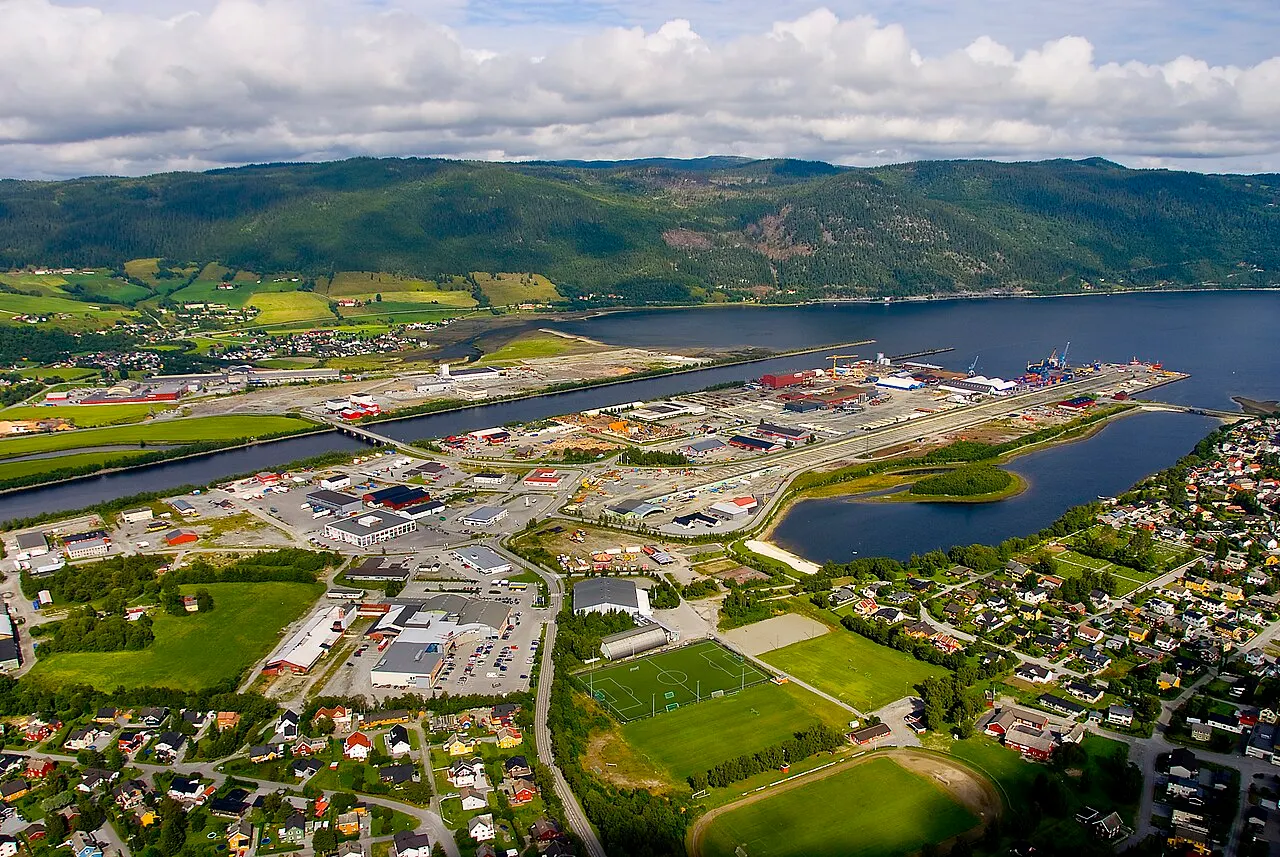 Bilde av Orkland (Trøndelag – Trööndelage)