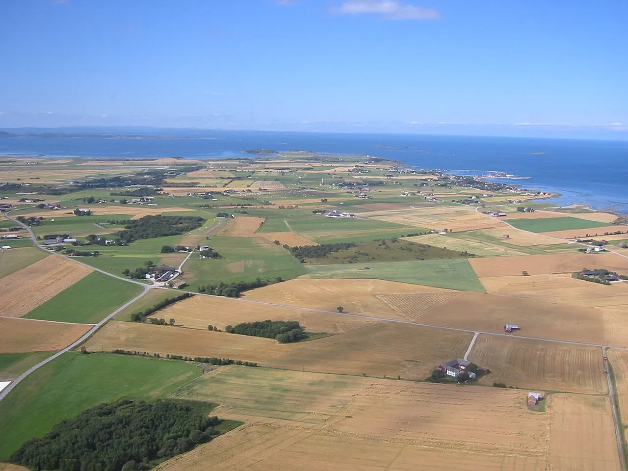 Bilde av Ørland (Trøndelag – Trööndelage)