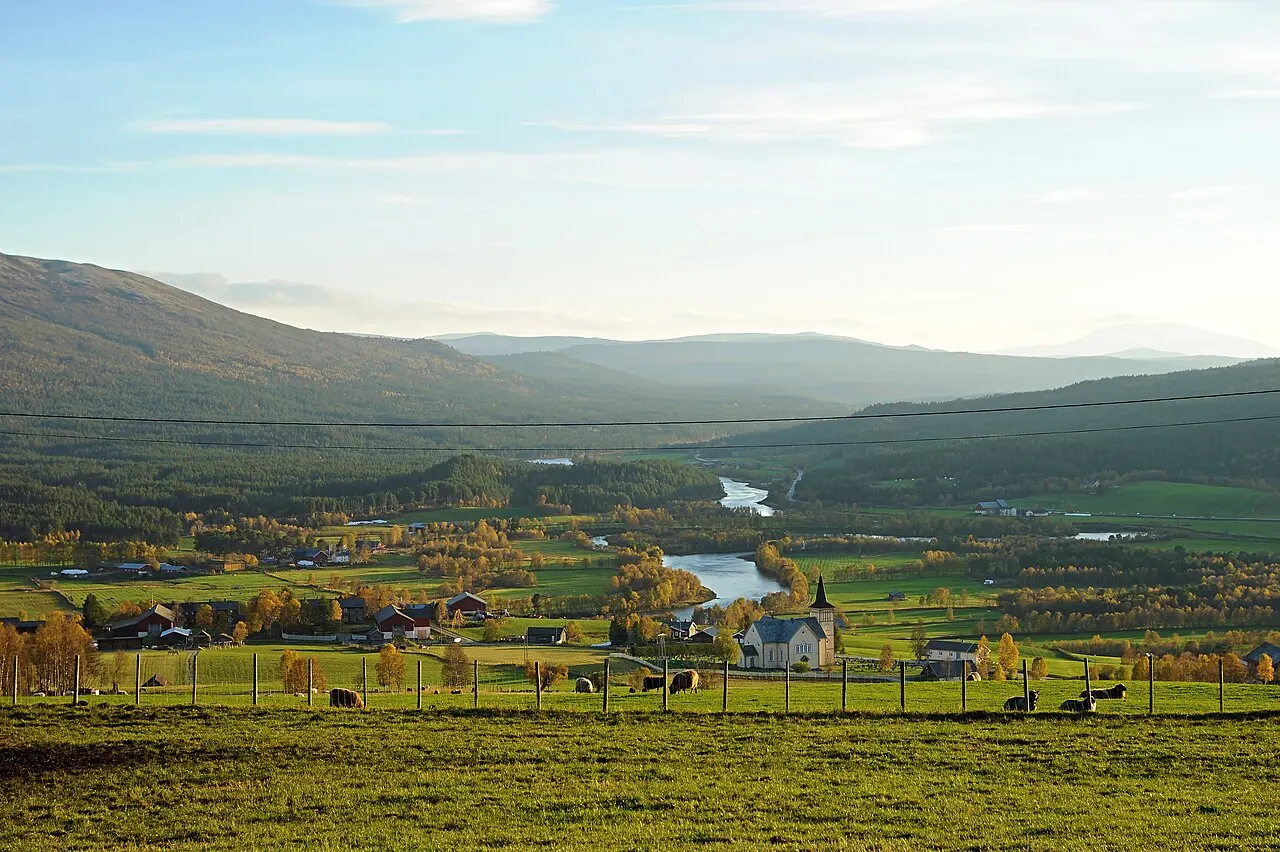 Bilde av Os (Innlandet)