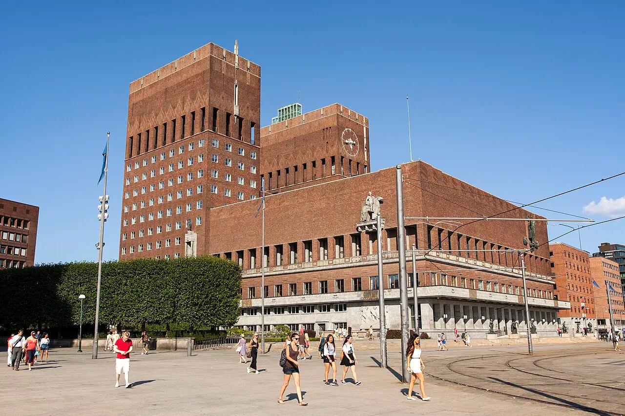 Rådhuset i Oslo