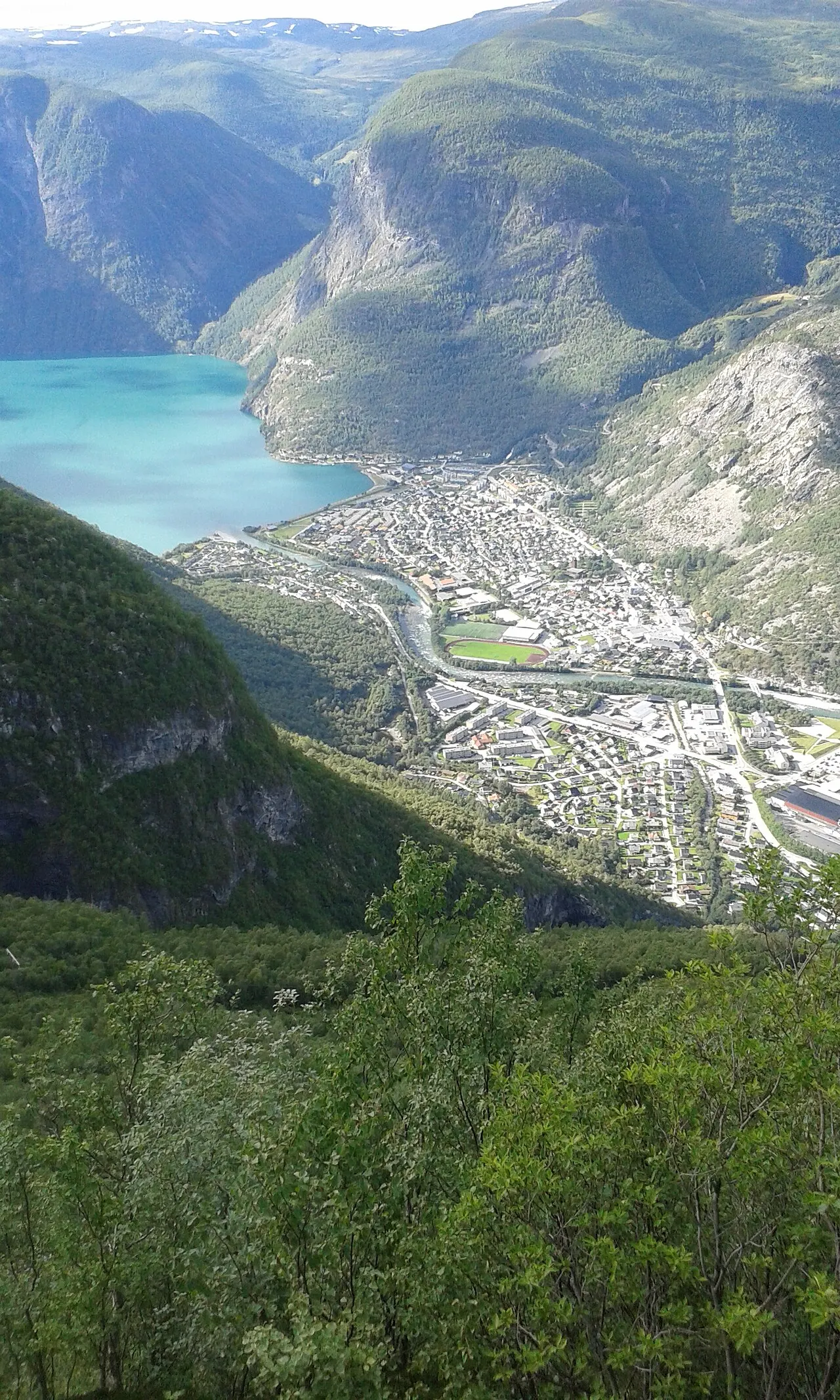 Bilde av Øvre Årdal (Vestland)