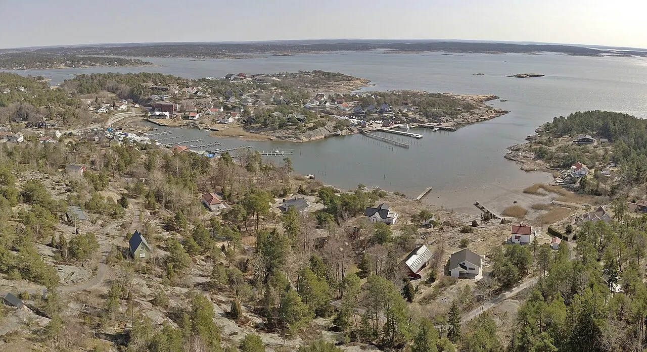 Bilde av Øyenkilen (Østfold)