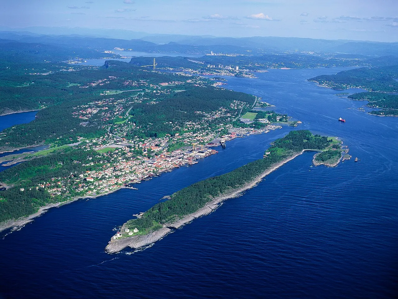 Bilde av Porsgrunn/Skien (Telemark)