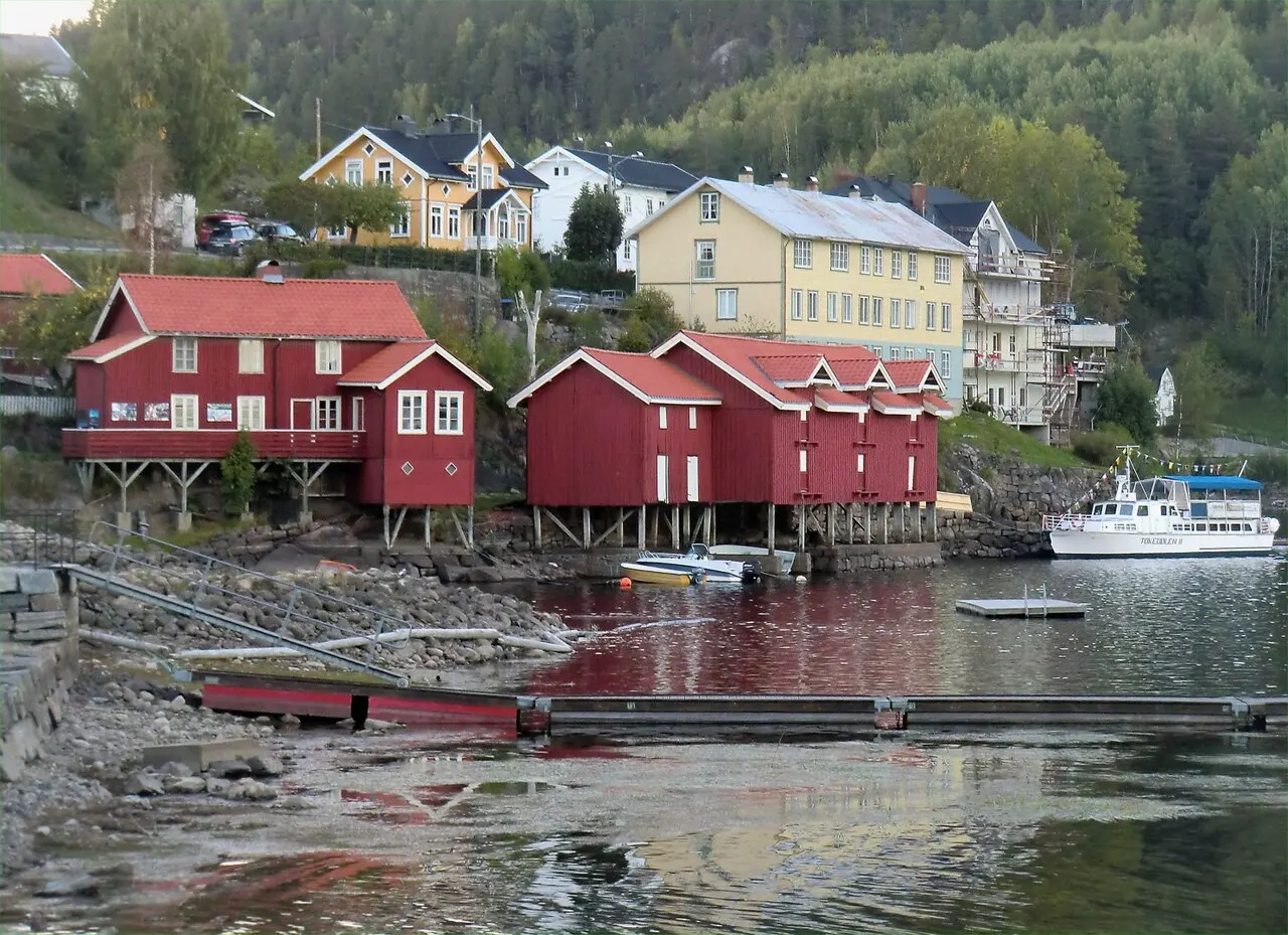 Prestestranda i 2018