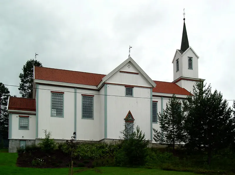 Bilde av Prestfoss (Buskerud)
