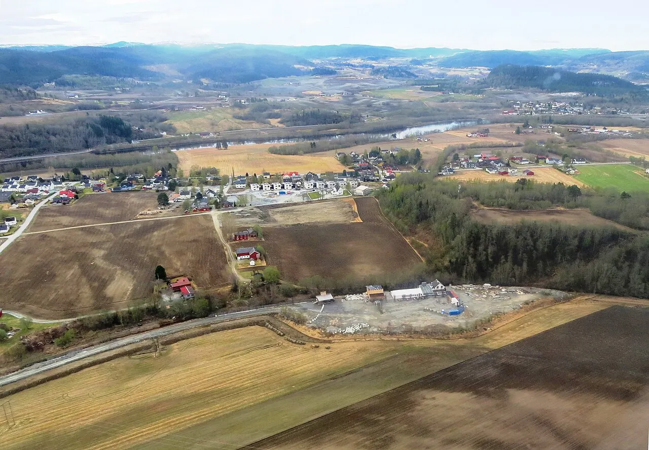 Bilde av Prestmoen (Trøndelag – Trööndelage)