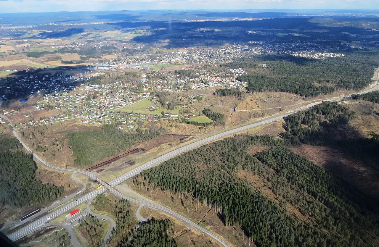 Bilde av Råholt (Akershus)