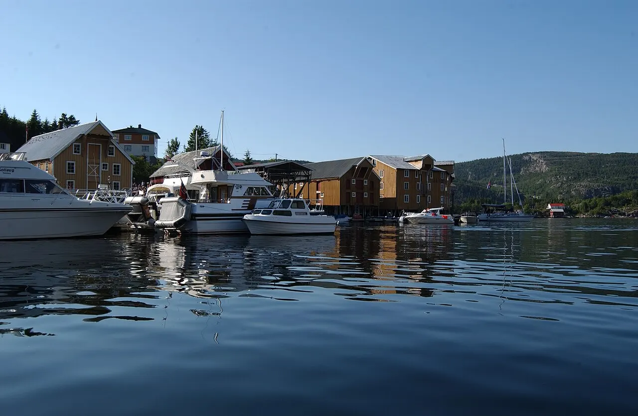 Bilde av Råkvågen (Trøndelag – Trööndelage)