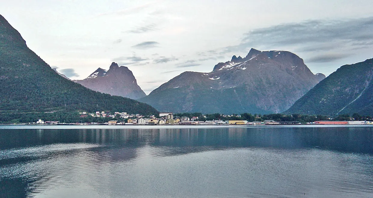 Bilde av Rauma (Møre og Romsdal)