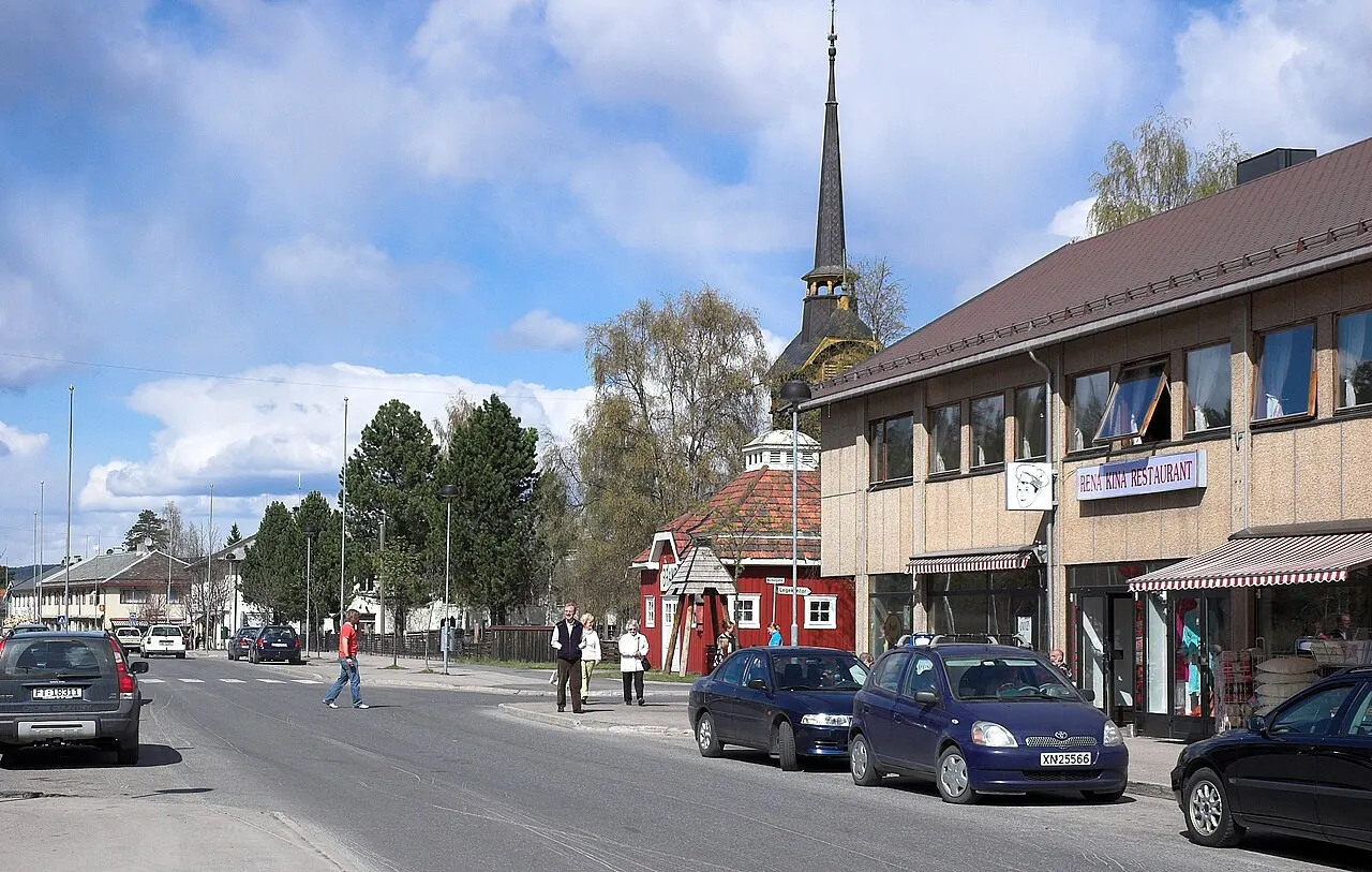 Bilde av Rena (Innlandet)