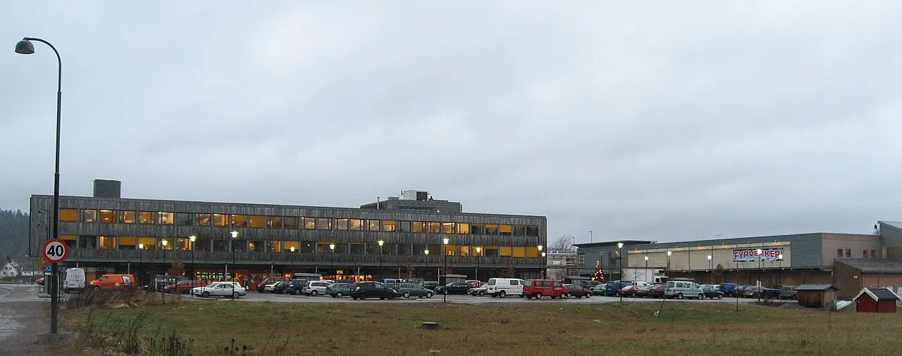 Bilde av Revetal/Bergsåsen (Vestfold)