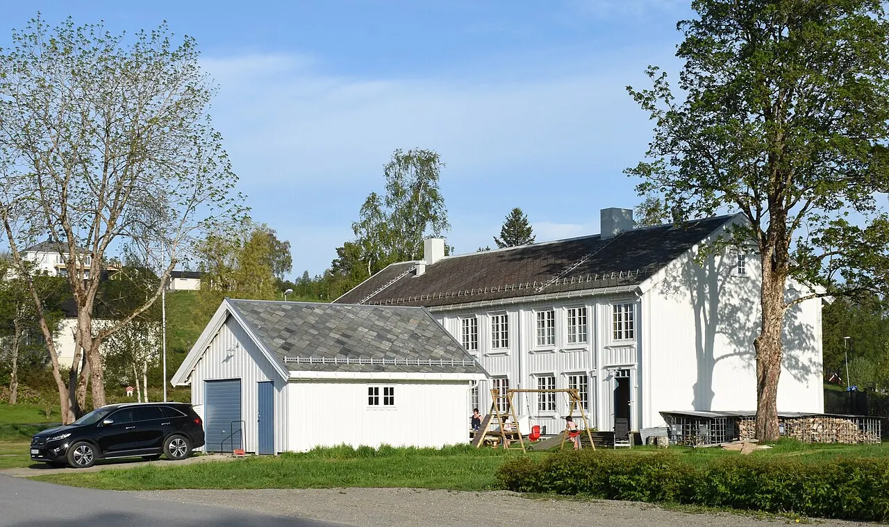 Rindal prestegård