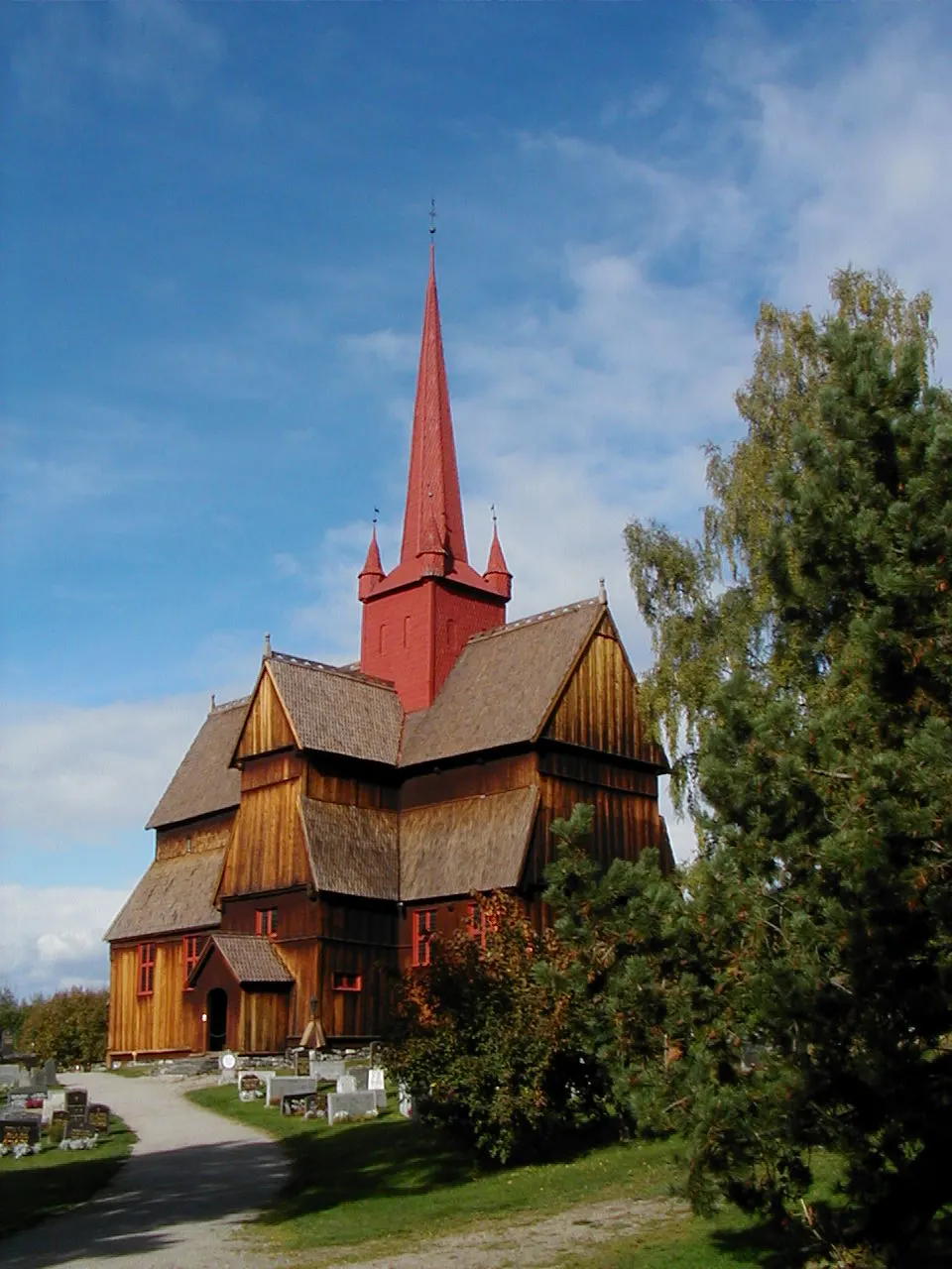 Bilde av Ringebu (Innlandet)