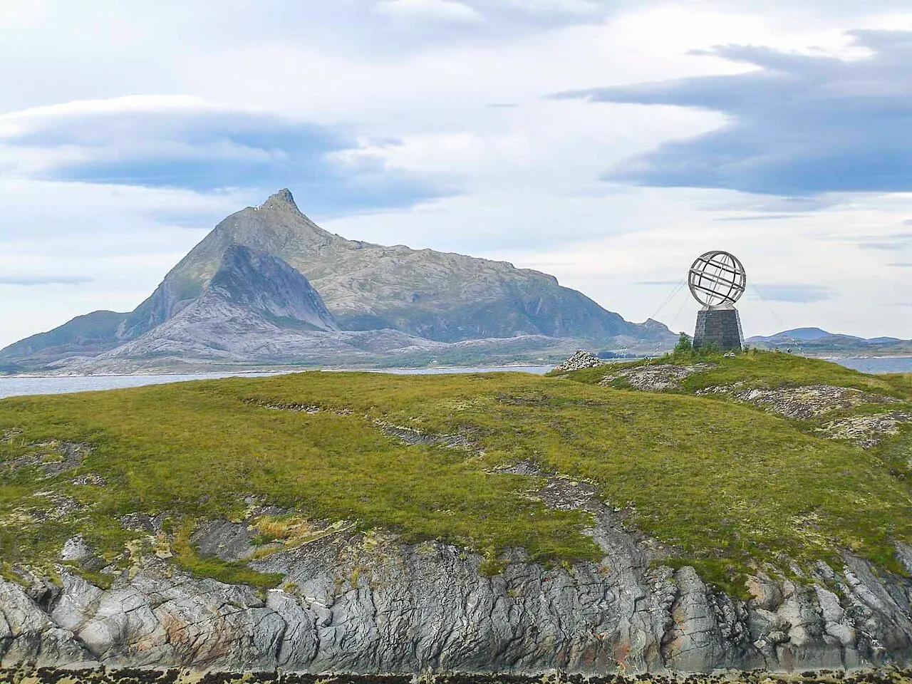 Bilde av Rødøy (Nordland – Nordlánnda)