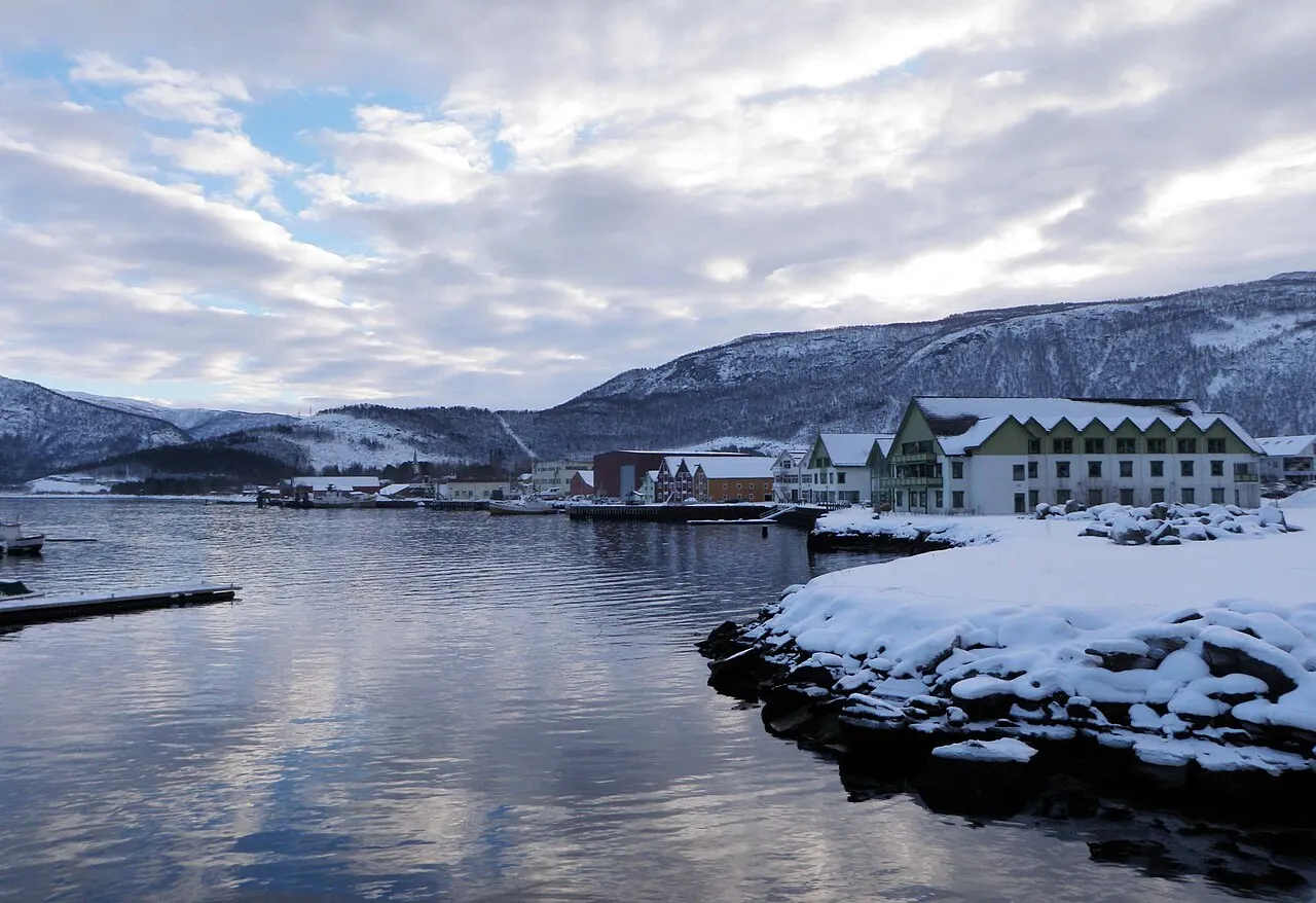 Bilde av Rognan (Nordland – Nordlánnda)