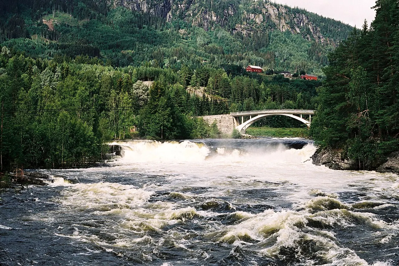 Bilde av Rollag (Buskerud)