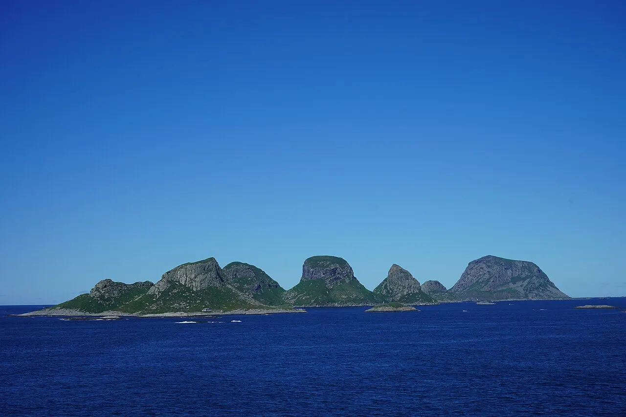 Bilde av Røst (Nordland – Nordlánnda)