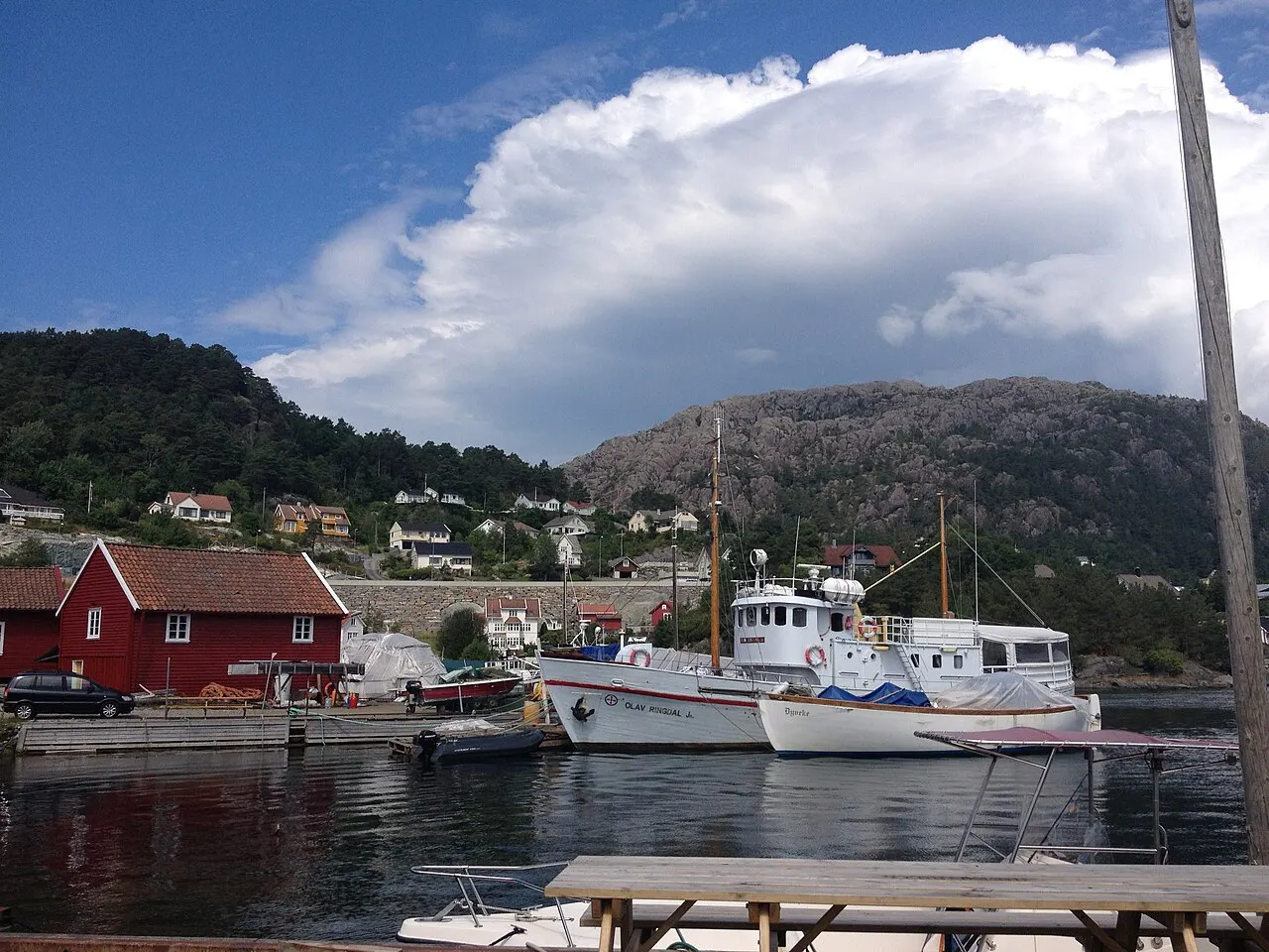 Ottesen skipsbyggeri