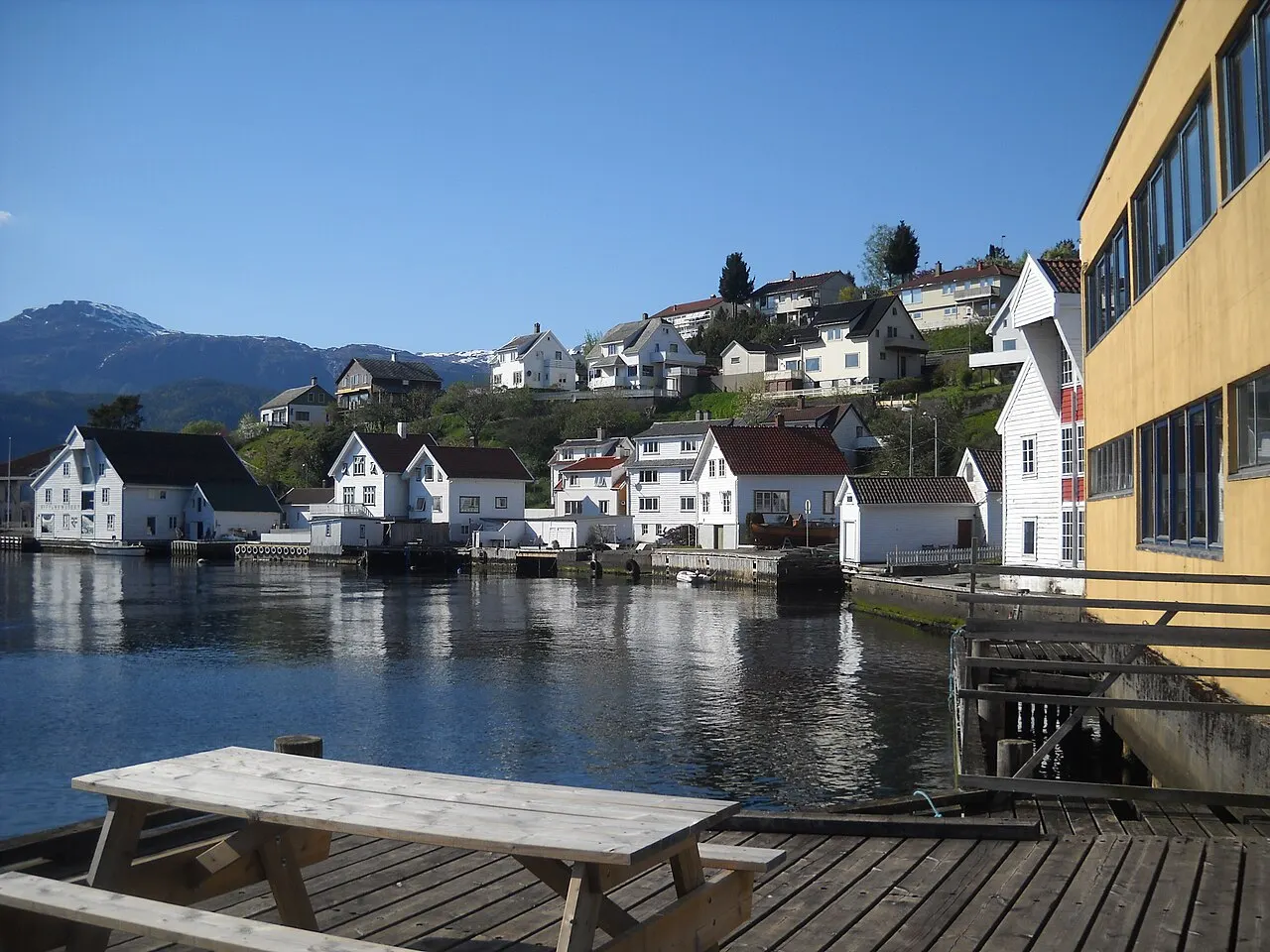Bilde av Sand (Rogaland)