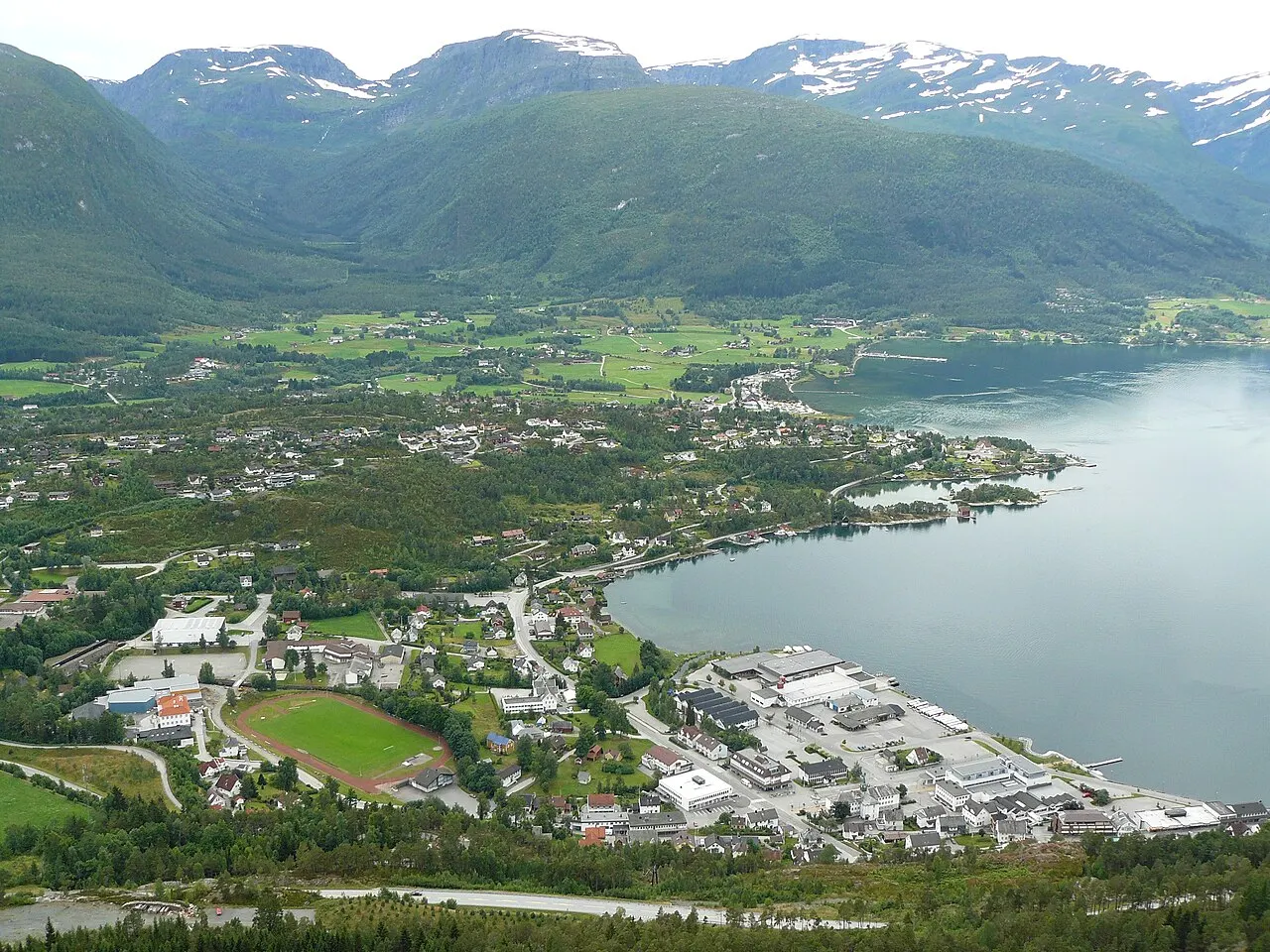Bilde av Sandane (Vestland)