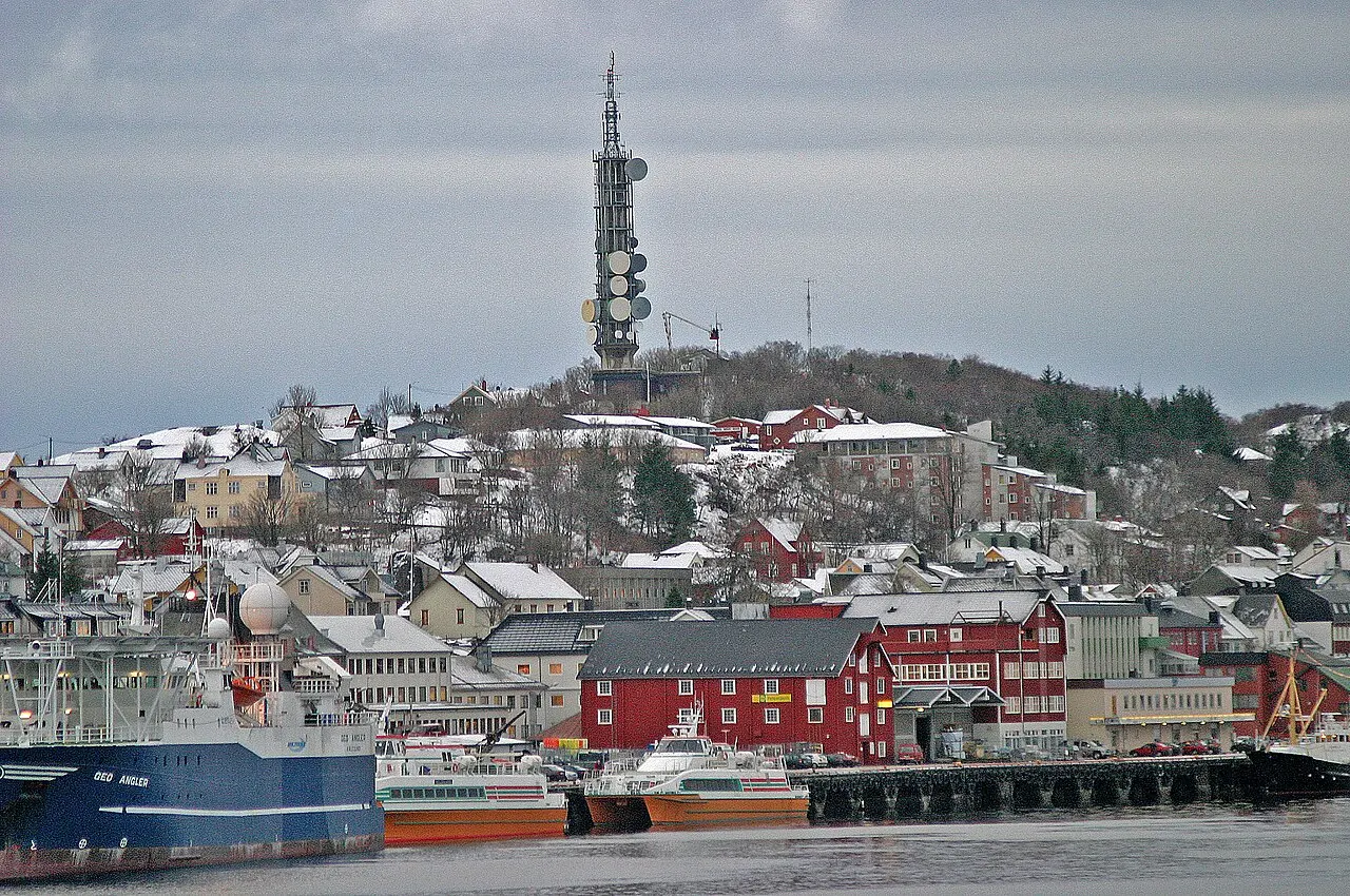 Bilde av Sandnessjøen (Nordland – Nordlánnda)