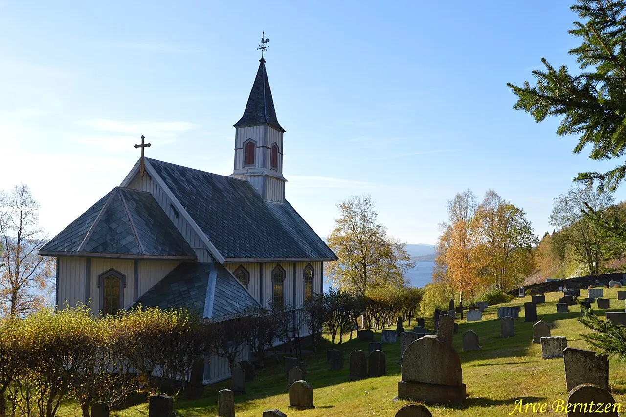 Nordli kirke