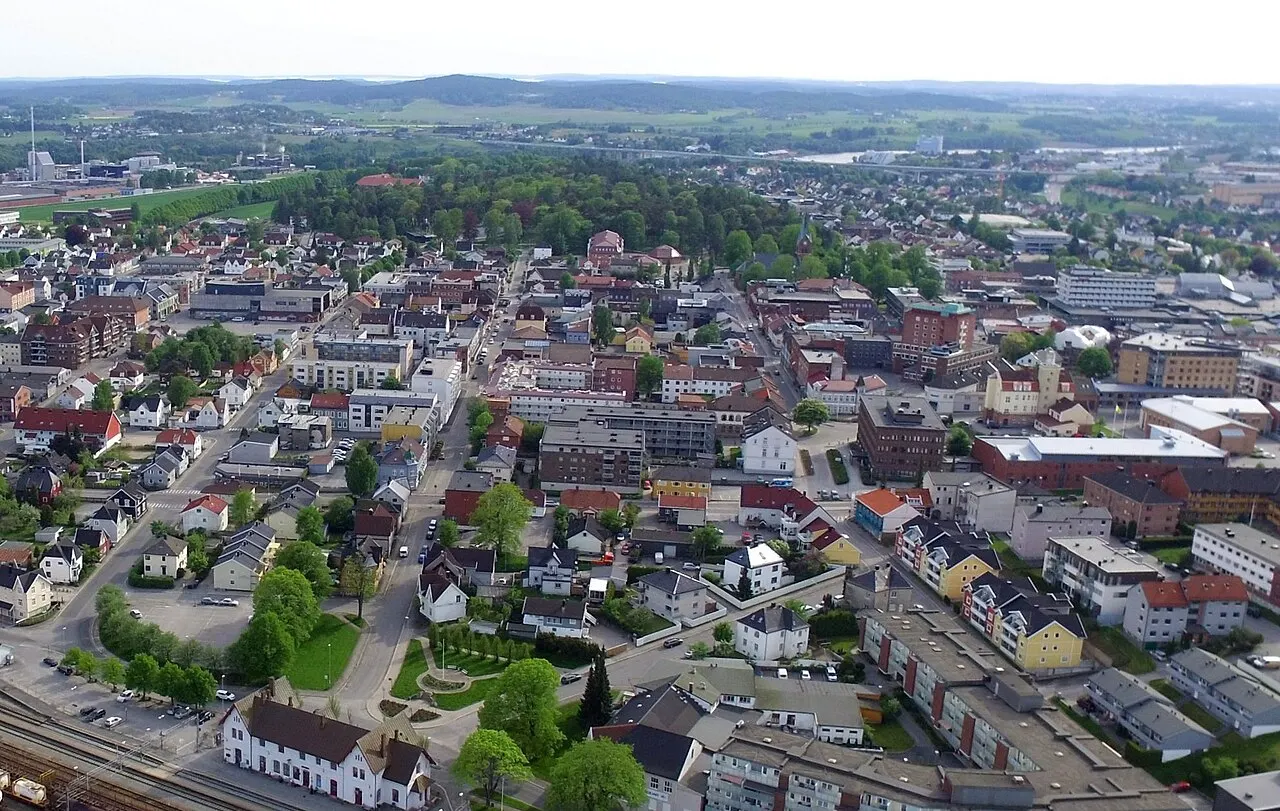 Bilde av Sarpsborg (Østfold)