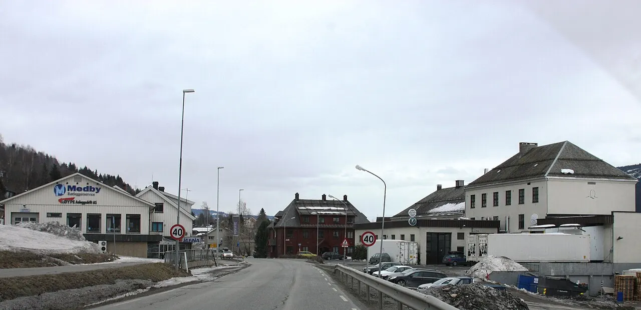 Bilde av Segalstad bru (Innlandet)