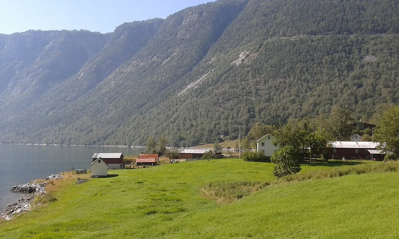 Bilde av Seimsdalen (Vestland)